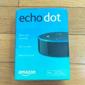 2nd Generation Echo Dot